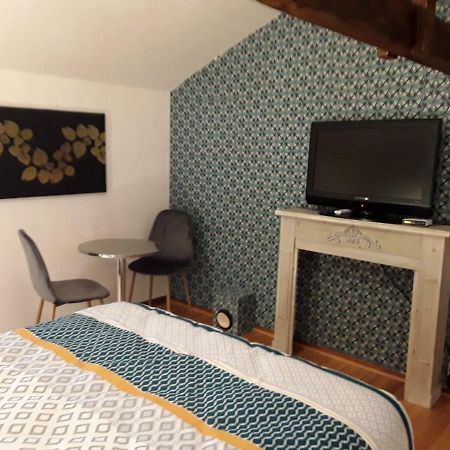 Chambre Sergeanne Doulezon Εξωτερικό φωτογραφία