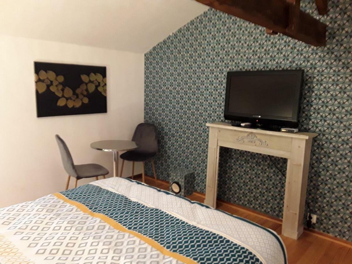 Chambre Sergeanne Doulezon Εξωτερικό φωτογραφία