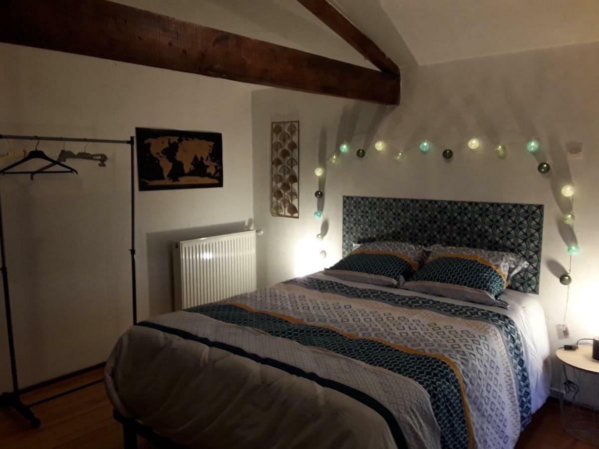 Chambre Sergeanne Doulezon Εξωτερικό φωτογραφία