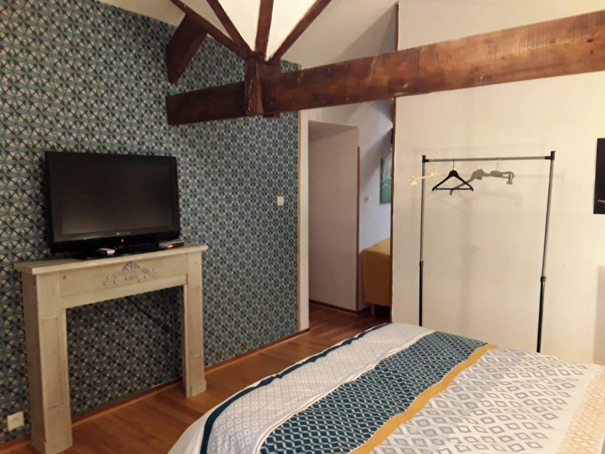 Chambre Sergeanne Doulezon Εξωτερικό φωτογραφία